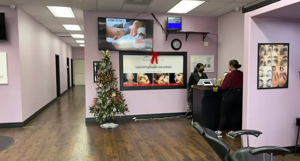 Brow & Beauty Art — Beauty salon in McAllen